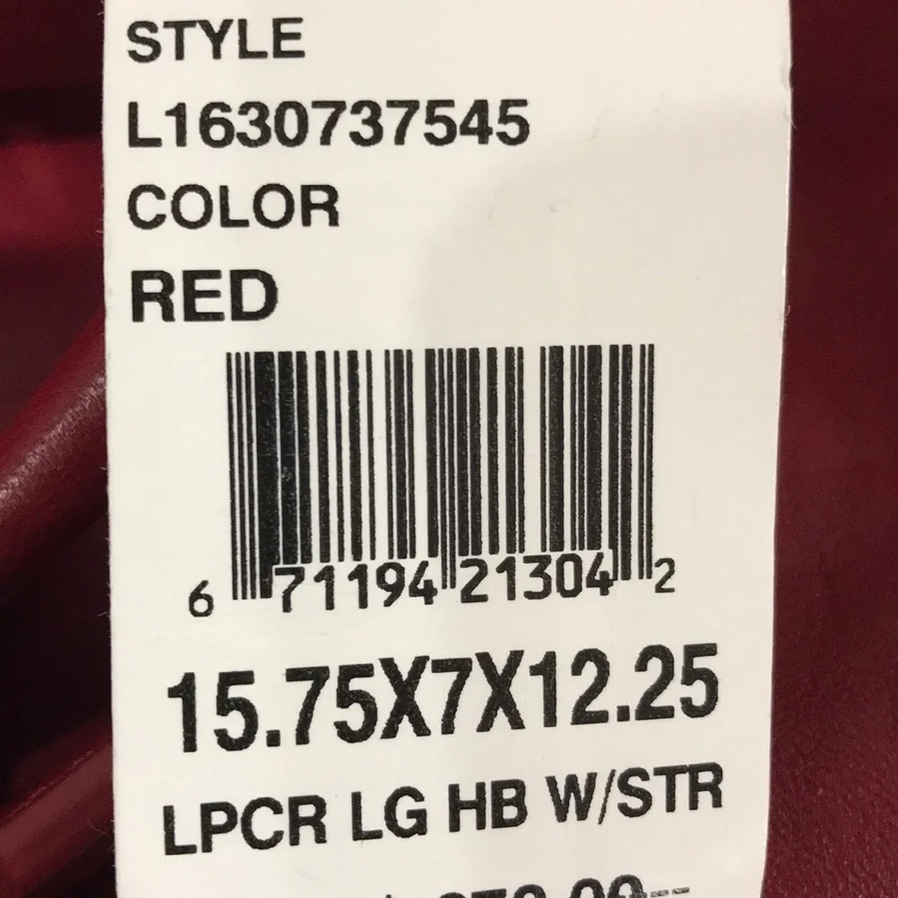 🎁 LONGCHAMP Le Pliage Cuir Leather Handbag - Picture 16 of 16